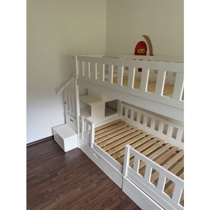 Kinderzimmer Alpen